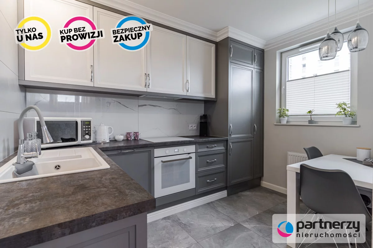 6 pokoi, mieszkanie 155,00 m², piętro 4, oferta nr , PAN654631599, Gdańsk, Przymorze, Obrońców Wybrzeża