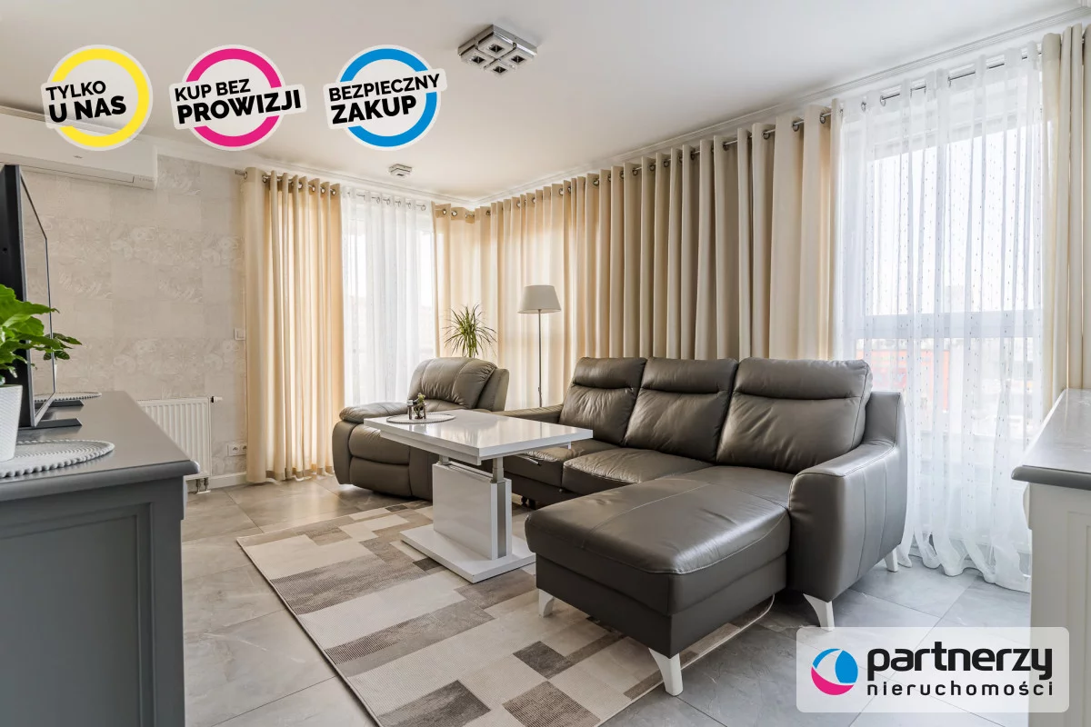 6 pokoi, mieszkanie 155,00 m², piętro 4, oferta nr , PAN654631599, Gdańsk, Przymorze, Obrońców Wybrzeża