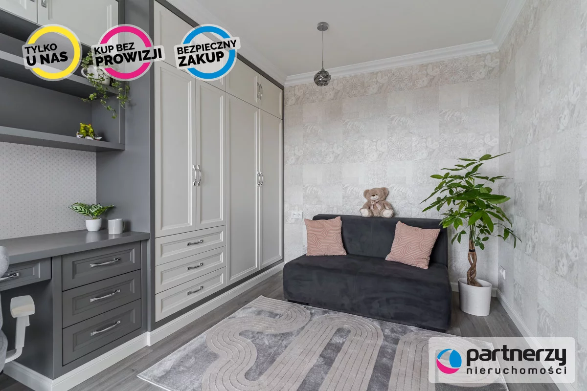 6 pokoi, mieszkanie 155,00 m², piętro 4, oferta nr , PAN654631599, Gdańsk, Przymorze, Obrońców Wybrzeża
