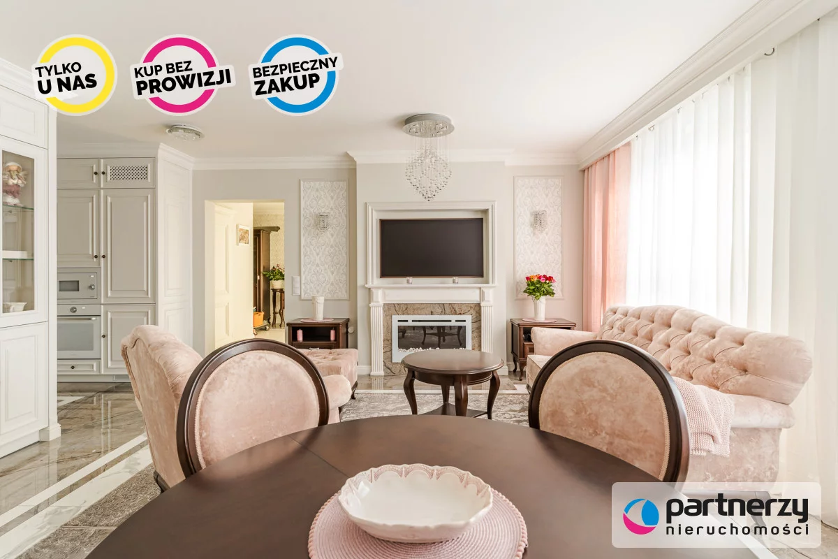 6 pokoi, mieszkanie 155,00 m², piętro 4, oferta nr , PAN654631599, Gdańsk, Przymorze, Obrońców Wybrzeża