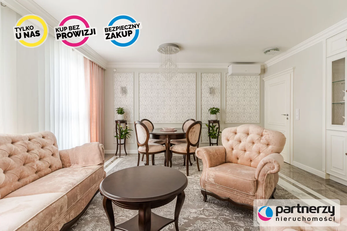 6 pokoi, mieszkanie 155,00 m², piętro 4, oferta nr , PAN654631599, Gdańsk, Przymorze, Obrońców Wybrzeża