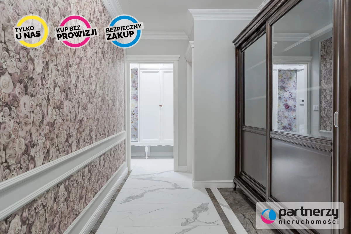 6 pokoi, mieszkanie 155,00 m², piętro 4, oferta nr , PAN654631599, Gdańsk, Przymorze, Obrońców Wybrzeża