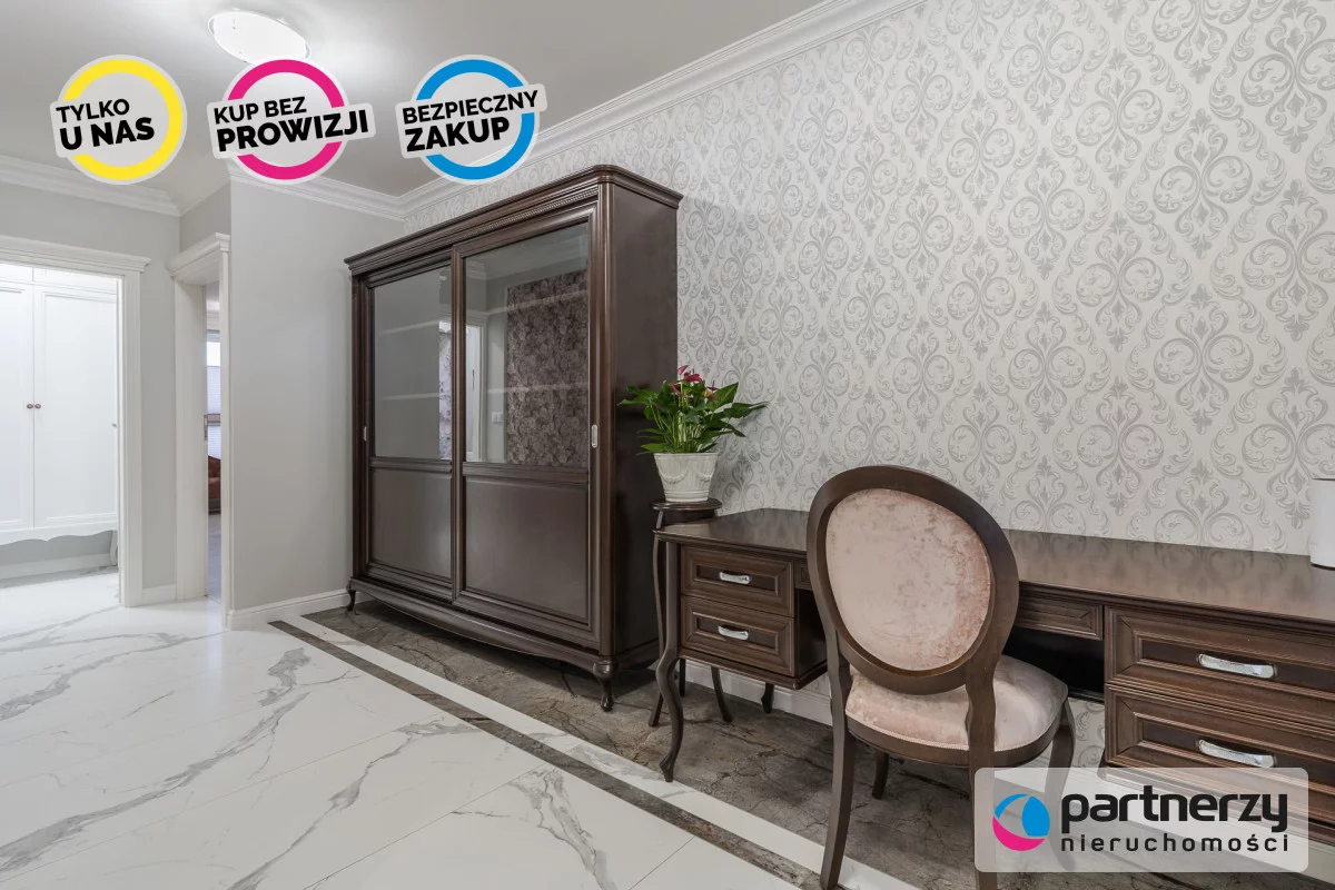 6 pokoi, mieszkanie 155,00 m², piętro 4, oferta nr , PAN654631599, Gdańsk, Przymorze, Obrońców Wybrzeża