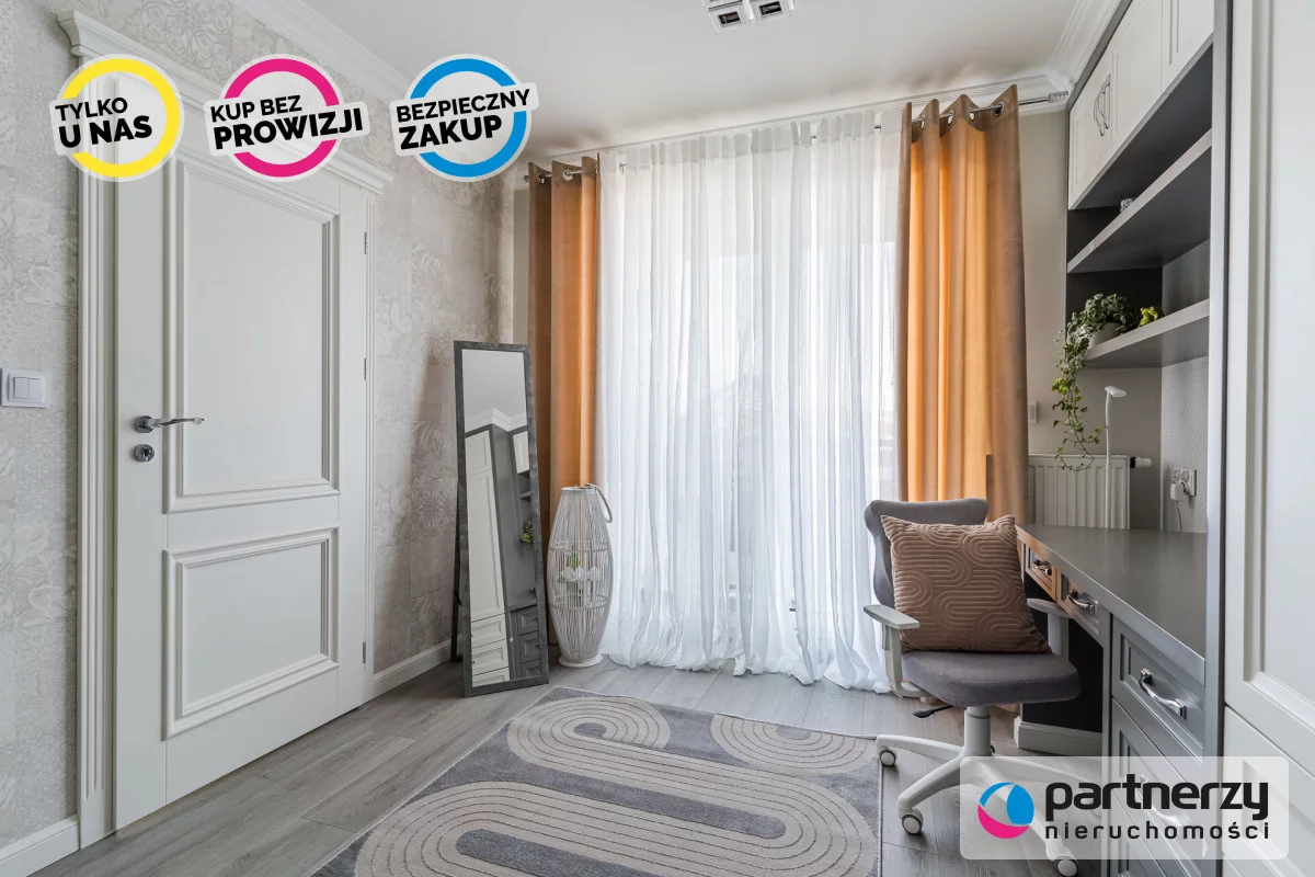 6 pokoi, mieszkanie 155,00 m², piętro 4, oferta nr , PAN654631599, Gdańsk, Przymorze, Obrońców Wybrzeża