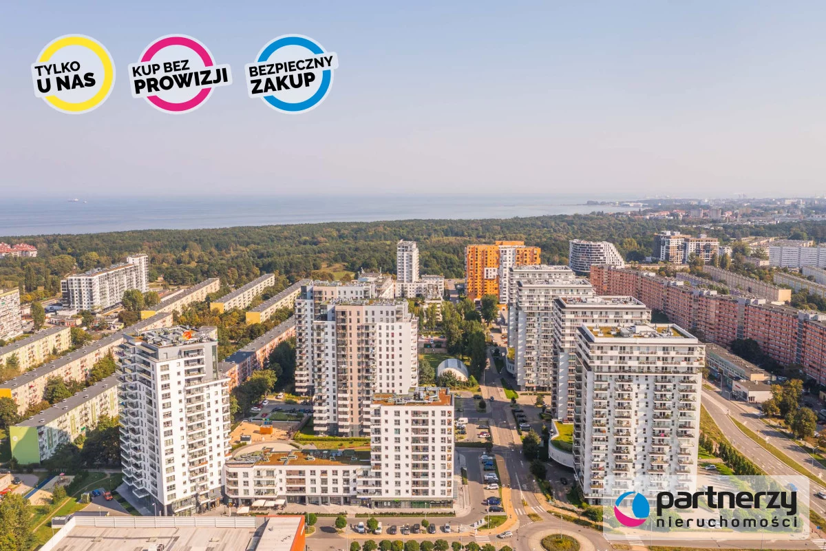 6 pokoi, mieszkanie 155,00 m², piętro 4, oferta nr , PAN654631599, Gdańsk, Przymorze, Obrońców Wybrzeża