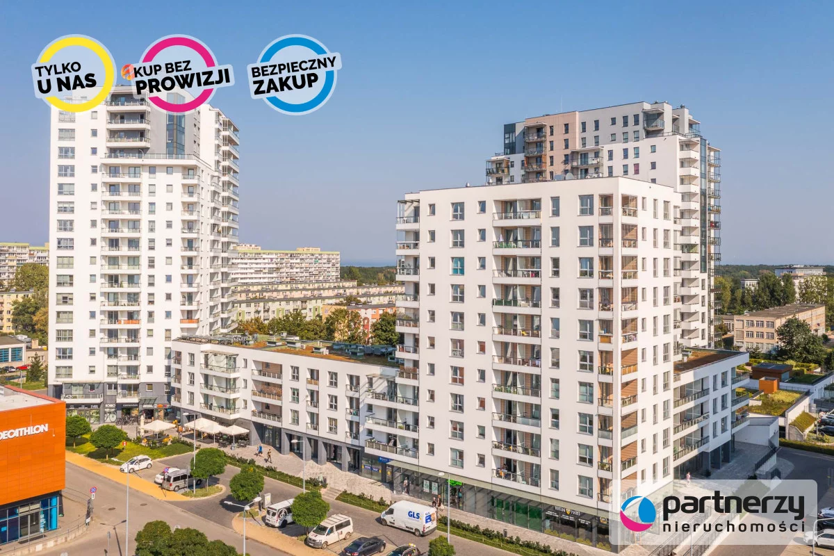 6 pokoi, mieszkanie 155,00 m², piętro 4, oferta nr , PAN654631599, Gdańsk, Przymorze, Obrońców Wybrzeża