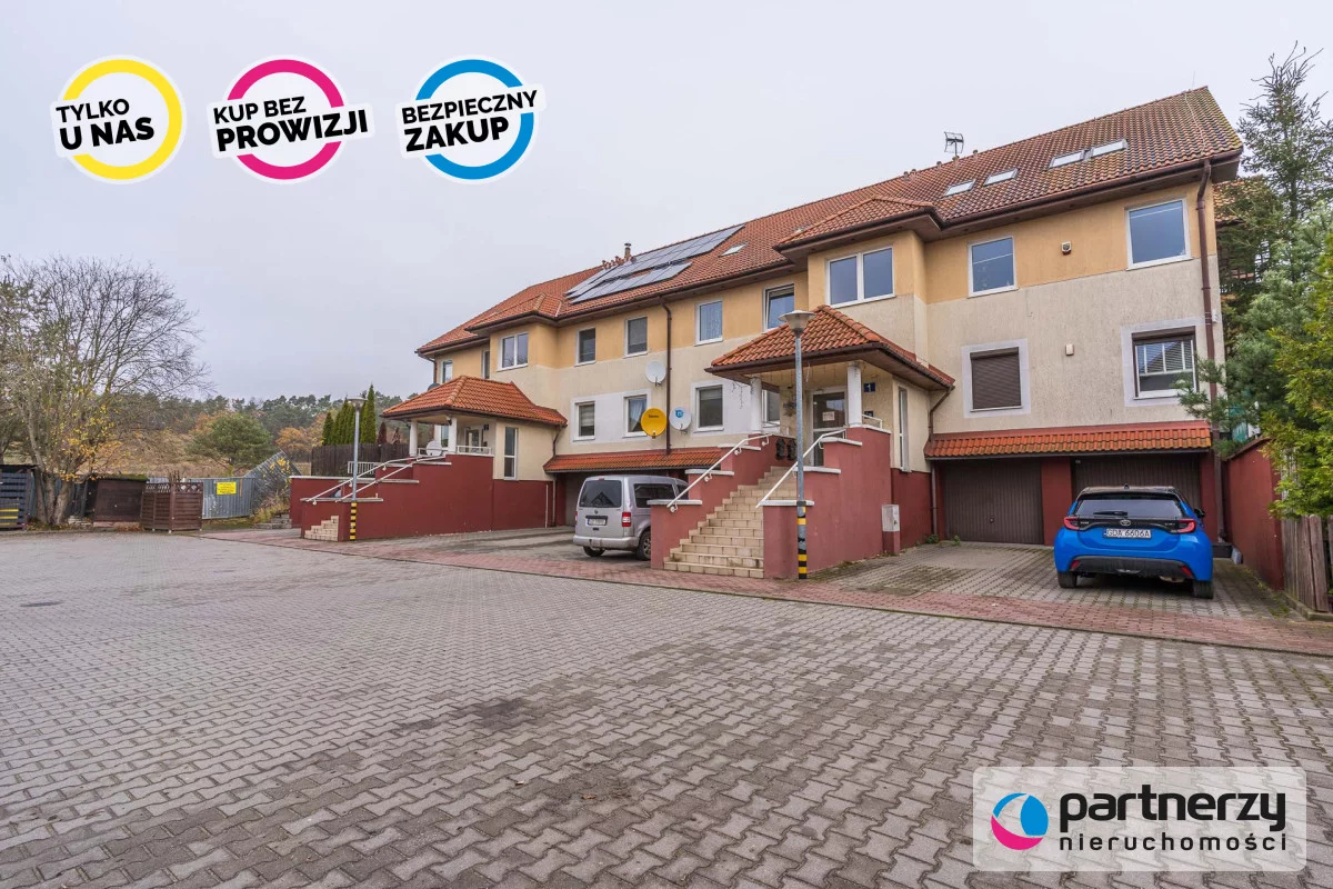 6 pokoi, mieszkanie 116,60 m², piętro 1, oferta nr , PAN614114, Bąkowo, Olchowa