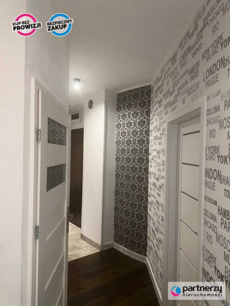 7 pokoi, apartament 111,10 m², piętro 1, oferta nr , PAN835749, Gdańsk, Wrzeszcz, Wrzeszcz Górny, Gen. Józefa Fiszera