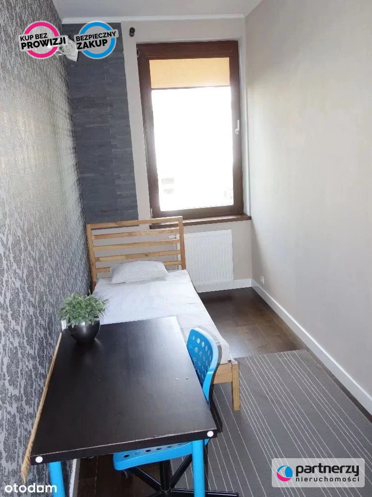 7 pokoi, apartament 111,10 m², piętro 1, oferta nr , PAN835749, Gdańsk, Wrzeszcz, Wrzeszcz Górny, Gen. Józefa Fiszera