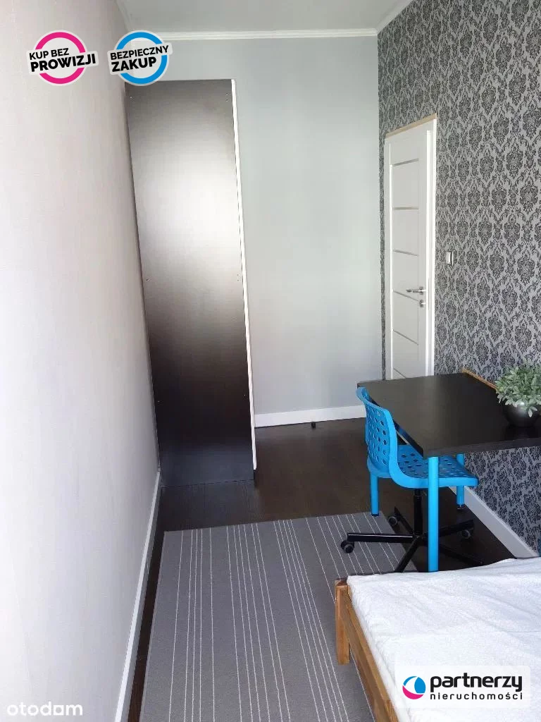 7 pokoi, apartament 111,10 m², piętro 1, oferta nr , PAN835749, Gdańsk, Wrzeszcz, Wrzeszcz Górny, Gen. Józefa Fiszera