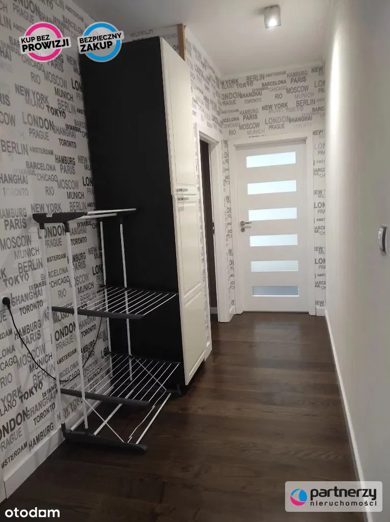 7 pokoi, apartament 111,10 m², piętro 1, oferta nr , PAN835749, Gdańsk, Wrzeszcz, Wrzeszcz Górny, Gen. Józefa Fiszera