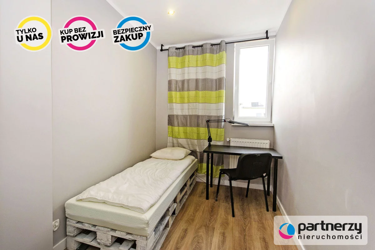Apartamenty PAN390915 Gdynia Działki Leśne Pomorska