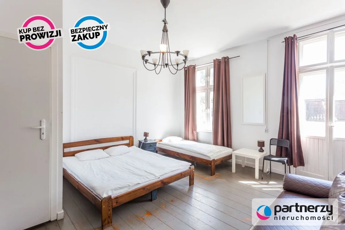 7 pokoi, mieszkanie 170,00 m², piętro 2, oferta nr , PN748369, Sopot, Władysława Jagiełły