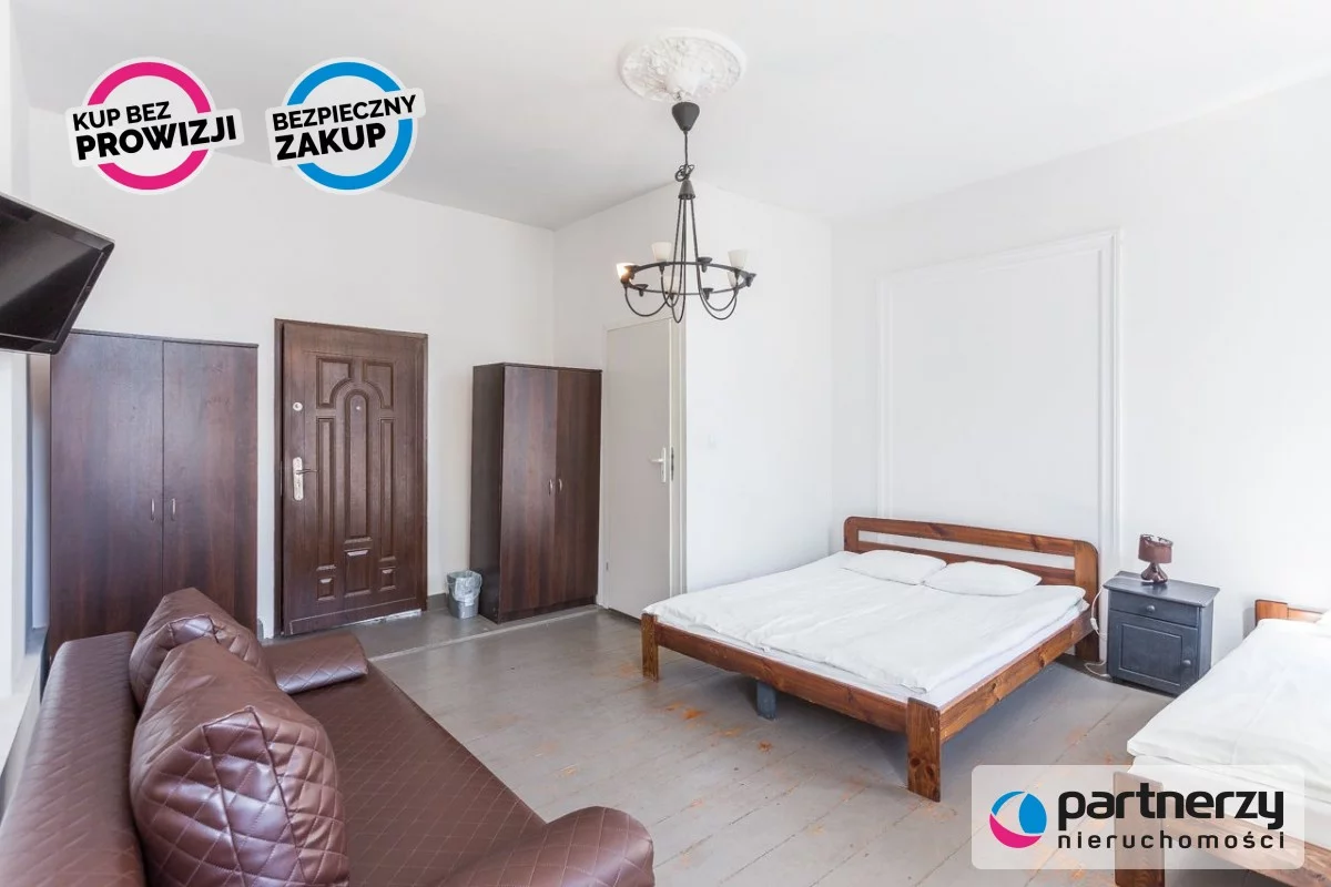 7 pokoi, mieszkanie 170,00 m², piętro 2, oferta nr , PN748369, Sopot, Władysława Jagiełły