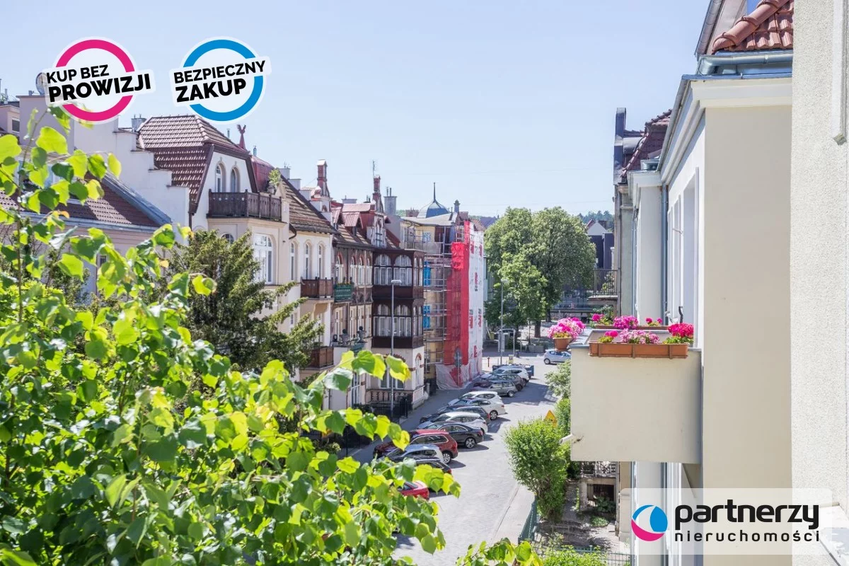 7 pokoi, mieszkanie 170,00 m², piętro 2, oferta nr , PN748369, Sopot, Władysława Jagiełły