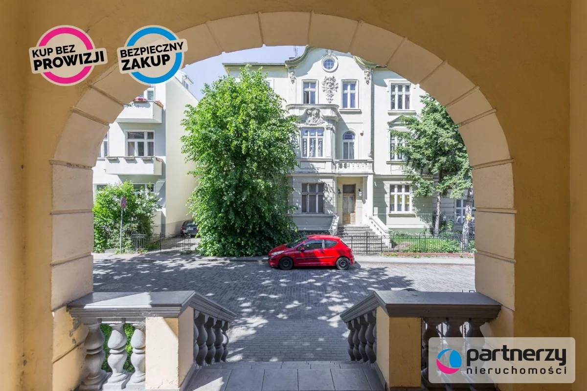 7 pokoi, mieszkanie 170,00 m², piętro 2, oferta nr , PN748369, Sopot, Władysława Jagiełły