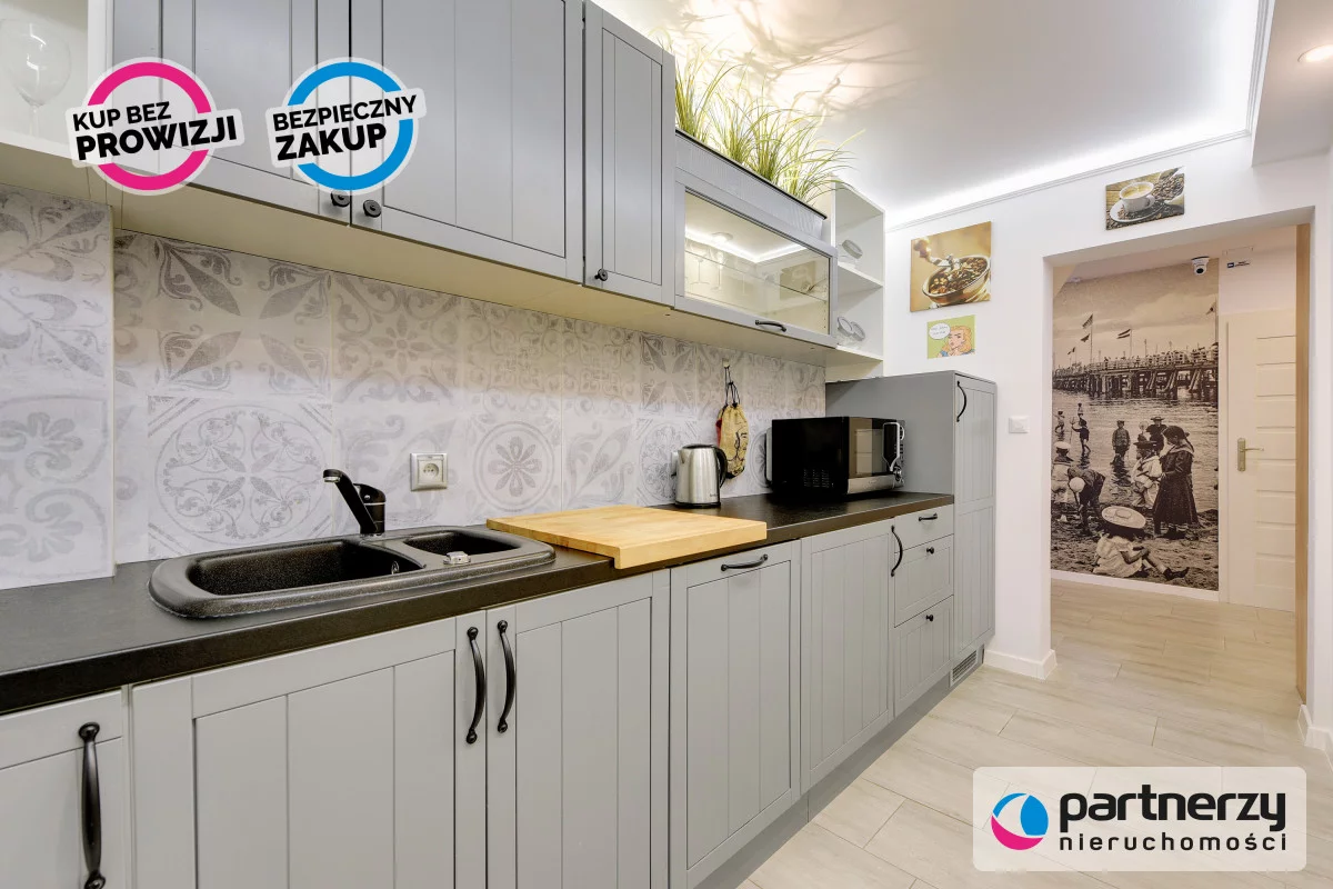 8 pokoi, mieszkanie 103,58 m², piętro 2, oferta nr , PAN858937, Sopot, Antoniego Abrahama