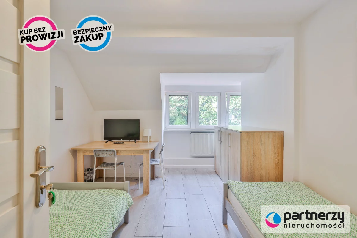 8 pokoi, mieszkanie 103,58 m², piętro 2, oferta nr , PAN858937, Sopot, Antoniego Abrahama