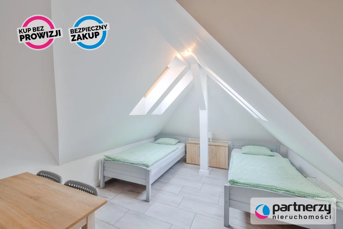8 pokoi, mieszkanie 103,58 m², piętro 2, oferta nr , PAN858937, Sopot, Antoniego Abrahama