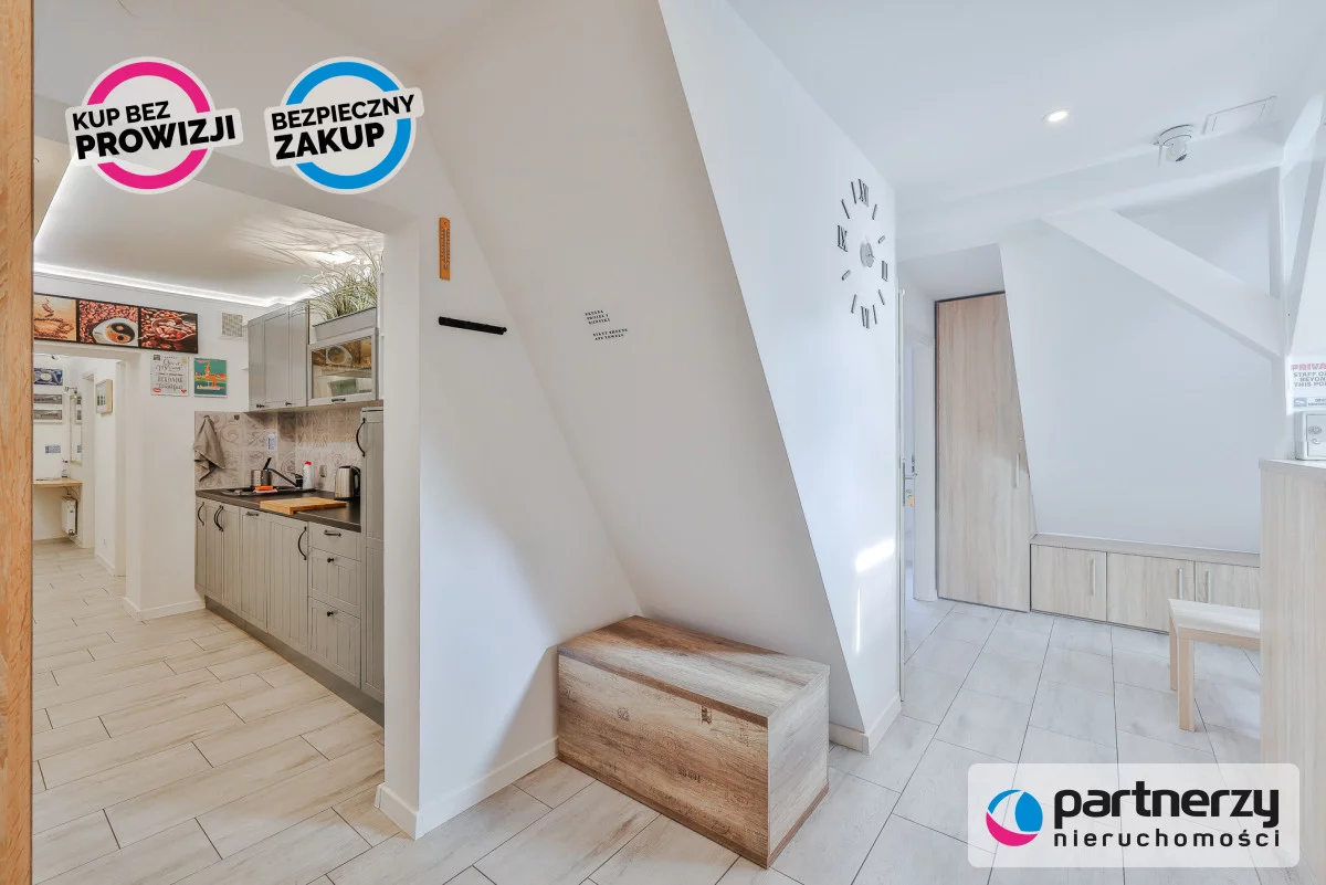 8 pokoi, mieszkanie 103,58 m², piętro 2, oferta nr , PAN858937, Sopot, Antoniego Abrahama