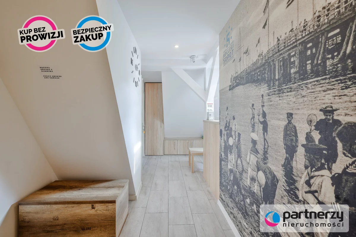 8 pokoi, mieszkanie 103,58 m², piętro 2, oferta nr , PAN858937, Sopot, Antoniego Abrahama