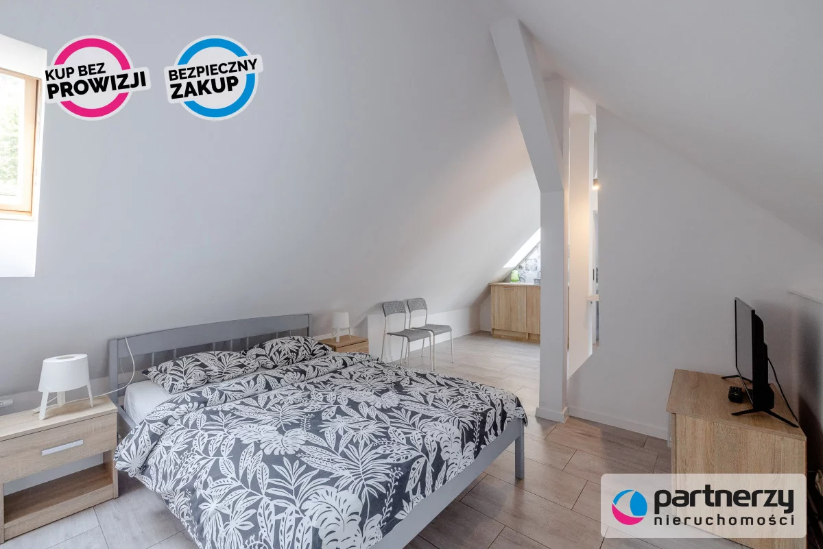 8 pokoi, mieszkanie 103,58 m², piętro 2, oferta nr , PAN858937, Sopot, Antoniego Abrahama