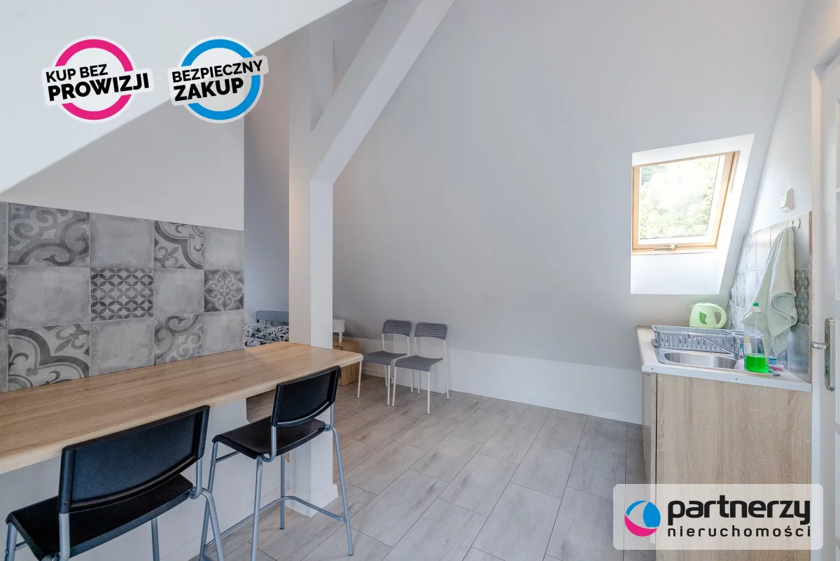 8 pokoi, mieszkanie 103,58 m², piętro 2, oferta nr , PAN858937, Sopot, Antoniego Abrahama