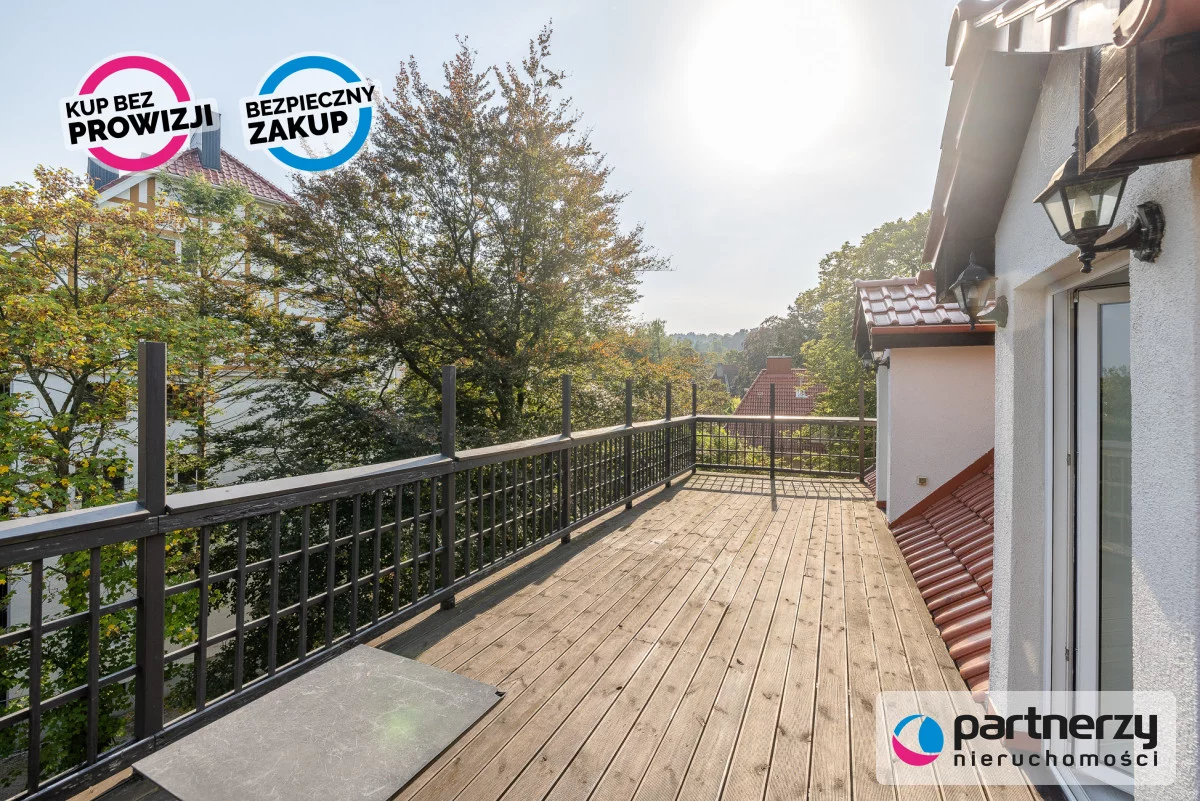 8 pokoi, mieszkanie 103,58 m², piętro 2, oferta nr , PAN858937, Sopot, Antoniego Abrahama