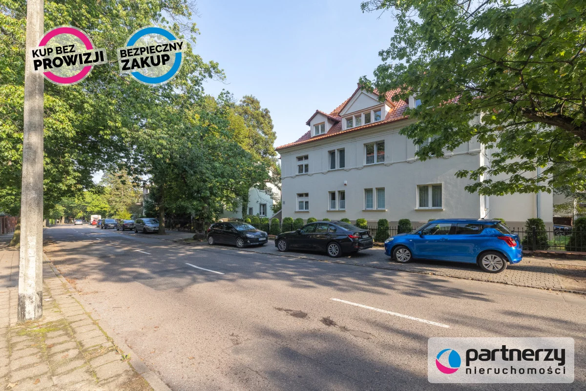 8 pokoi, mieszkanie 103,58 m², piętro 2, oferta nr , PAN858937, Sopot, Antoniego Abrahama