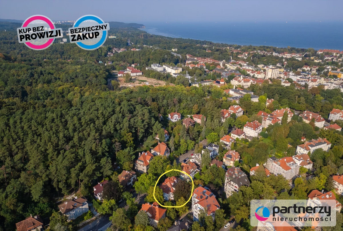 8 pokoi, mieszkanie 103,58 m², piętro 2, oferta nr , PAN858937, Sopot, Antoniego Abrahama