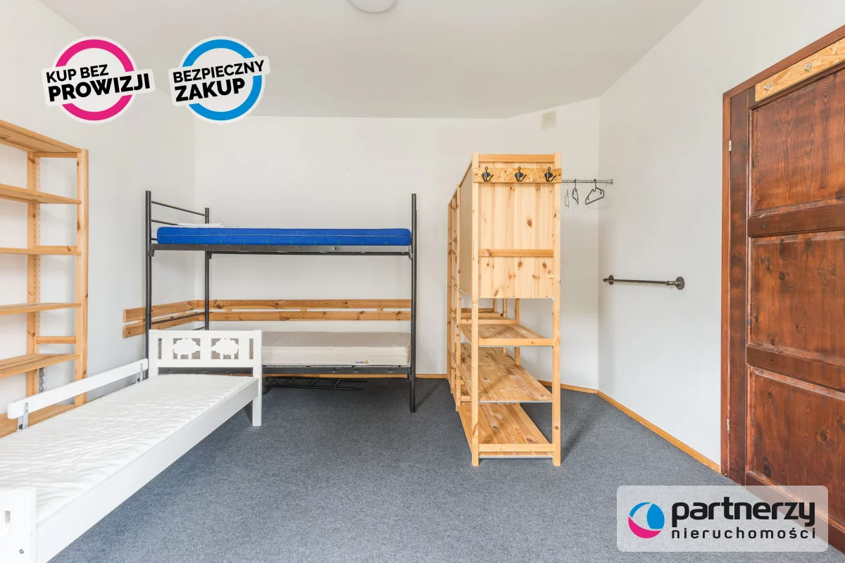 9 pokoi, mieszkanie 218,30 m², piętro 1, oferta nr , PAN737376, Gdynia, Obłuże, Obłuże, Benisławskiego