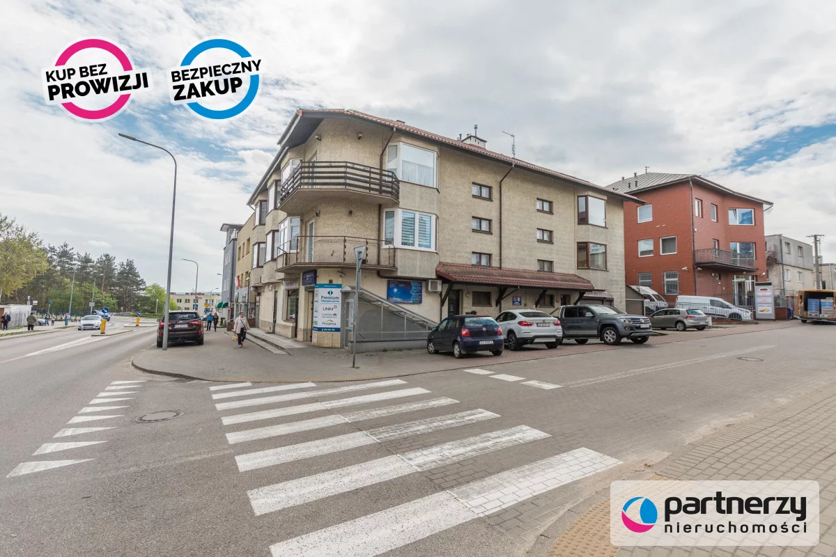 9 pokoi, mieszkanie 218,30 m², piętro 1, oferta nr , PAN737376, Gdynia, Obłuże, Obłuże, Benisławskiego