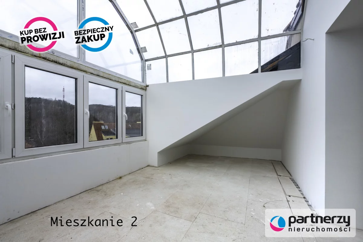 9 pokoi, apartament 162,10 m², piętro 2, oferta nr , PAN114296, Gdańsk, Wrzeszcz, Jarowa