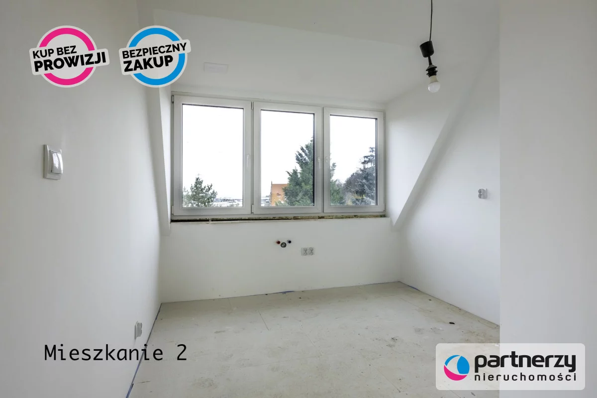 9 pokoi, apartament 162,10 m², piętro 2, oferta nr , PAN114296, Gdańsk, Wrzeszcz, Jarowa