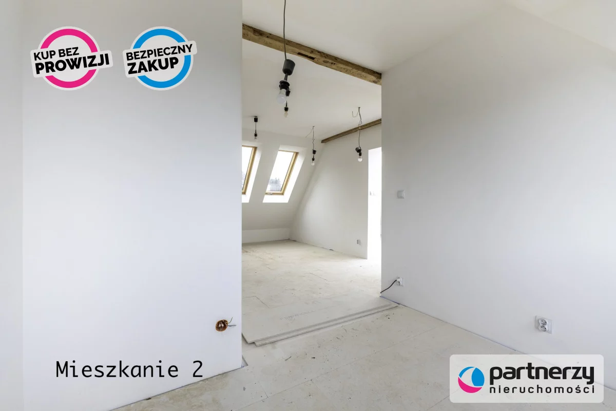 9 pokoi, apartament 162,10 m², piętro 2, oferta nr , PAN114296, Gdańsk, Wrzeszcz, Jarowa