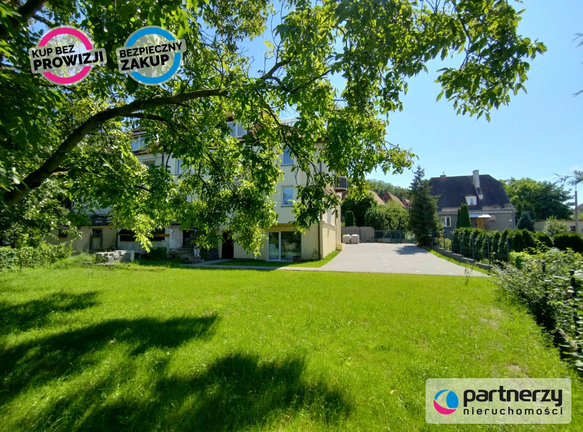 9 pokoi, apartament 162,10 m², piętro 2, oferta nr , PAN114296, Gdańsk, Wrzeszcz, Jarowa
