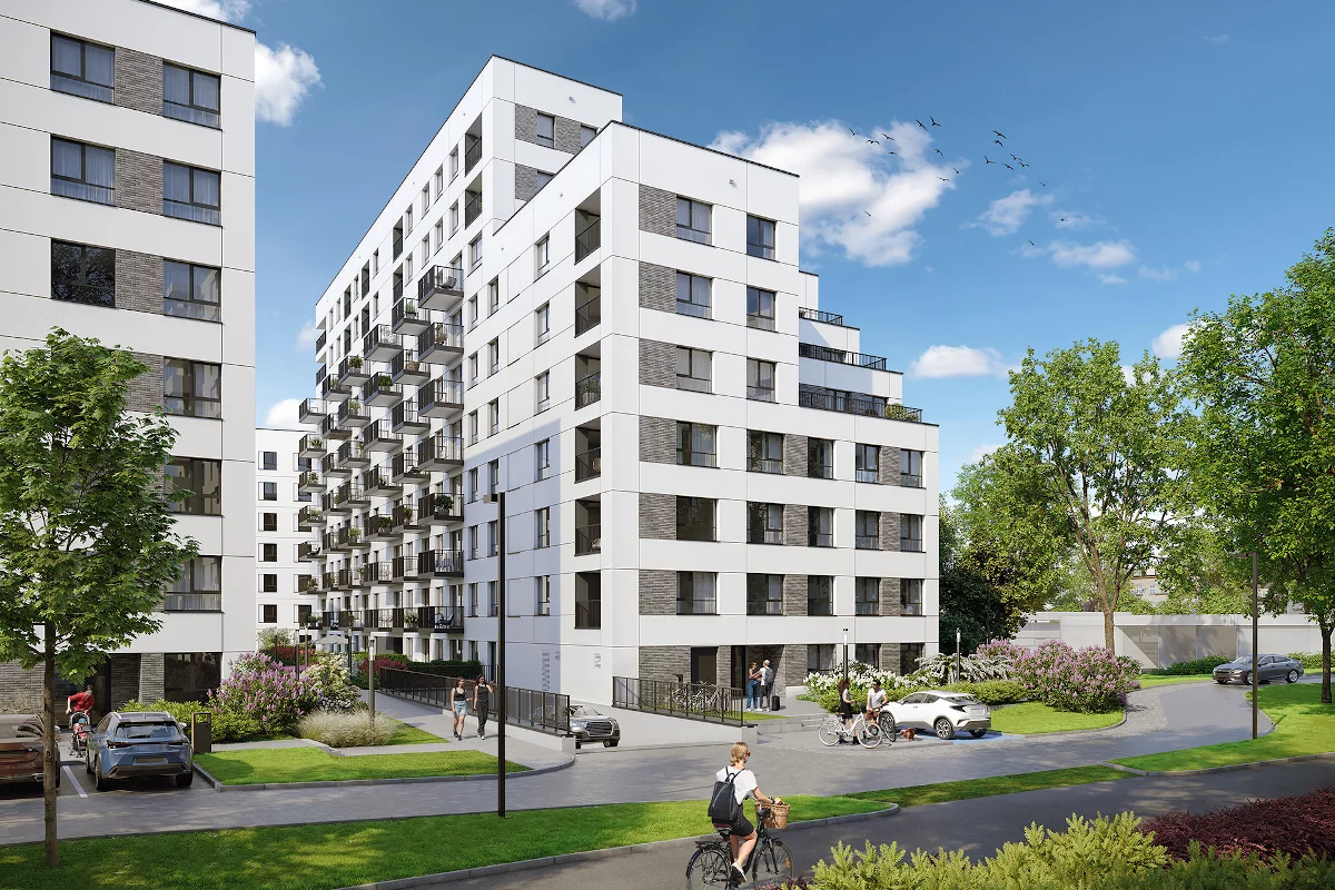 Nowe Mieszkanie, 37,52 m², 2 pokoje, 5 piętro, oferta nr C/35