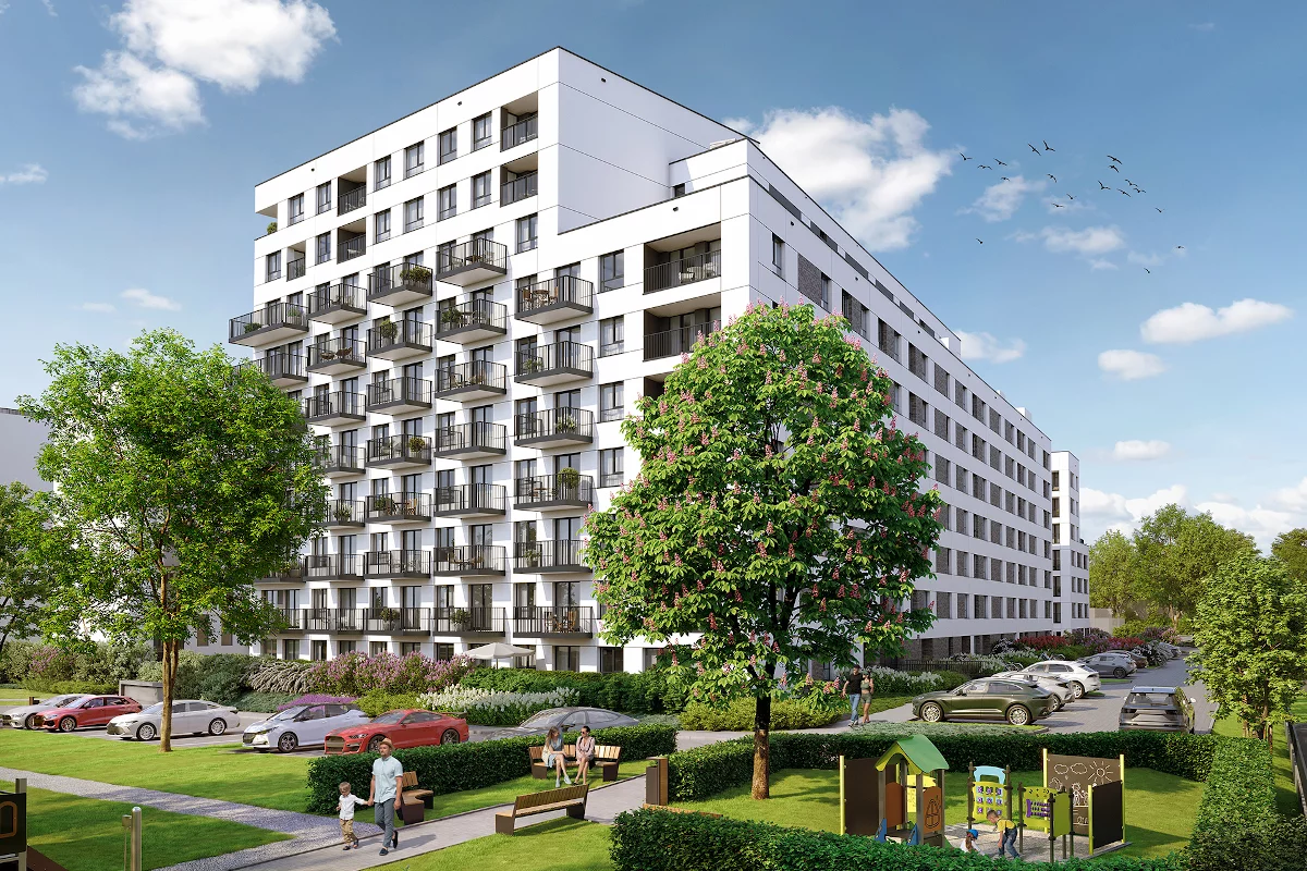 Nowe Mieszkanie, 37,61 m², 2 pokoje, parter, oferta nr E/79