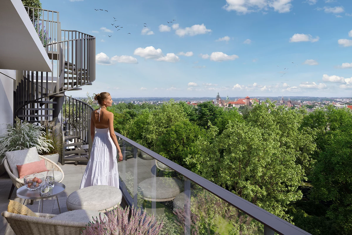 Apartamenty Park Matecznego bud. F i G - zdjęcie nr 4