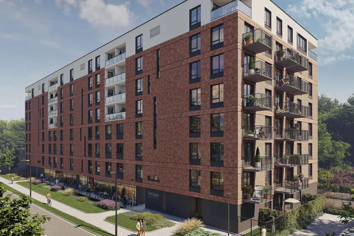 Apartamenty Portowa - lokale usługowe - zdjęcie nr 3