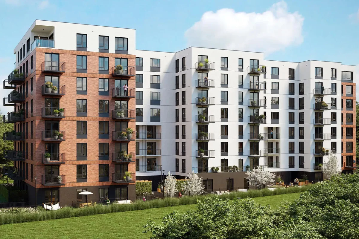 Apartamenty Portowa - lokale usługowe - zdjęcie nr 1