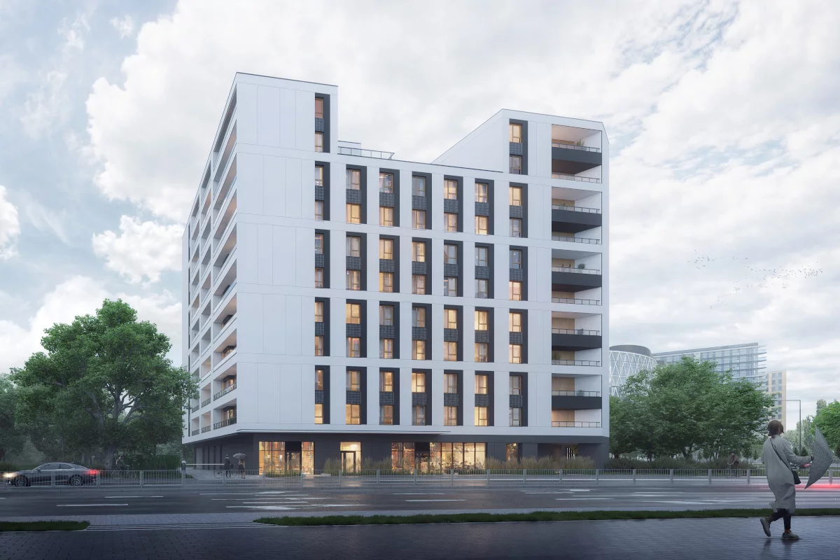 Bukowińska Mokotów - zdjęcie nr 1