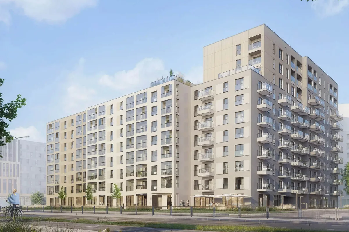 Nowe Mieszkanie, 47,21 m², 2 pokoje, 4 piętro, oferta nr 30/XY-F1.C.04.03