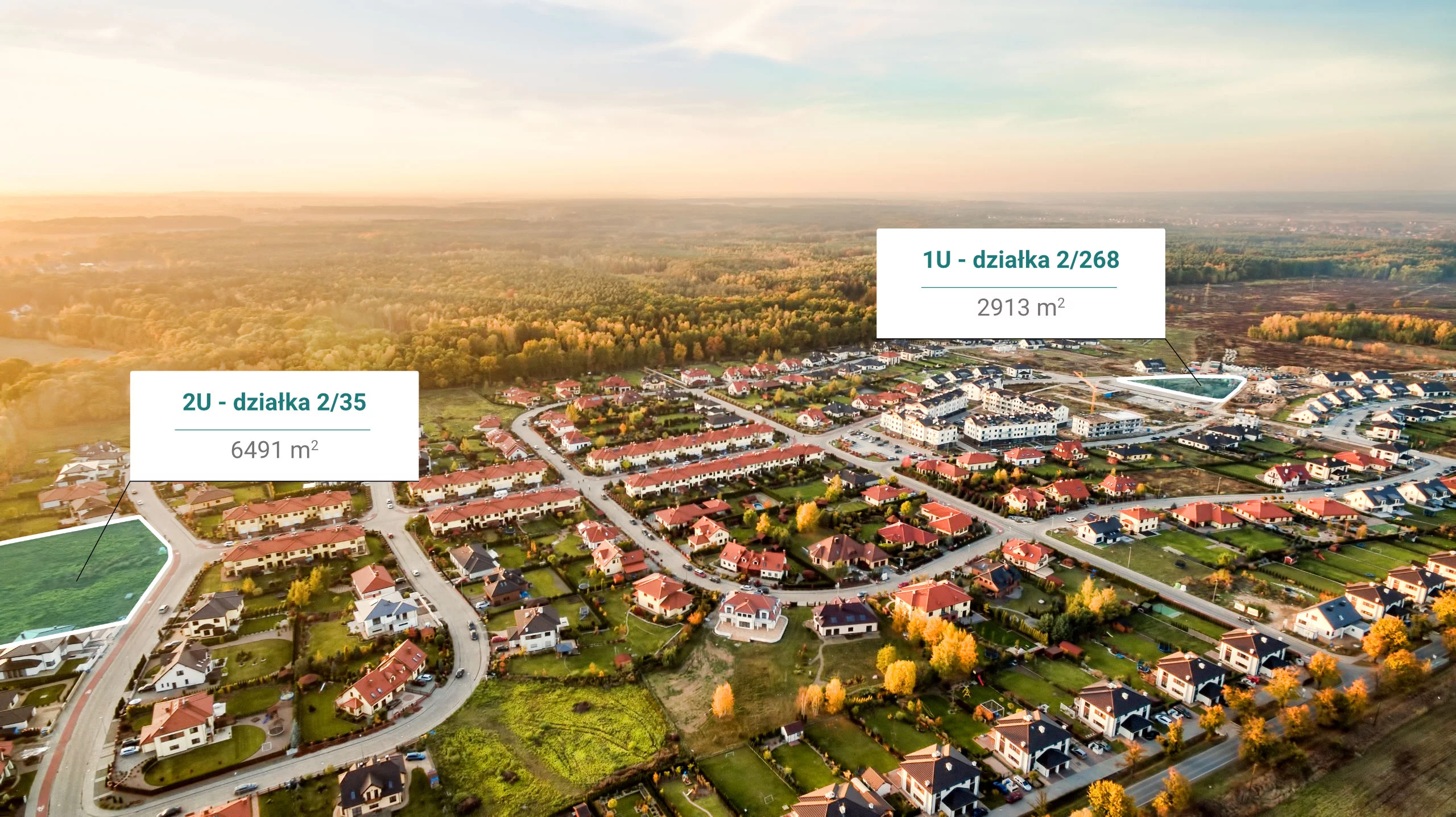 Działka 6 491,00 m², oferta nr , 9939372, Wrocław, Leśnica, Marszowice