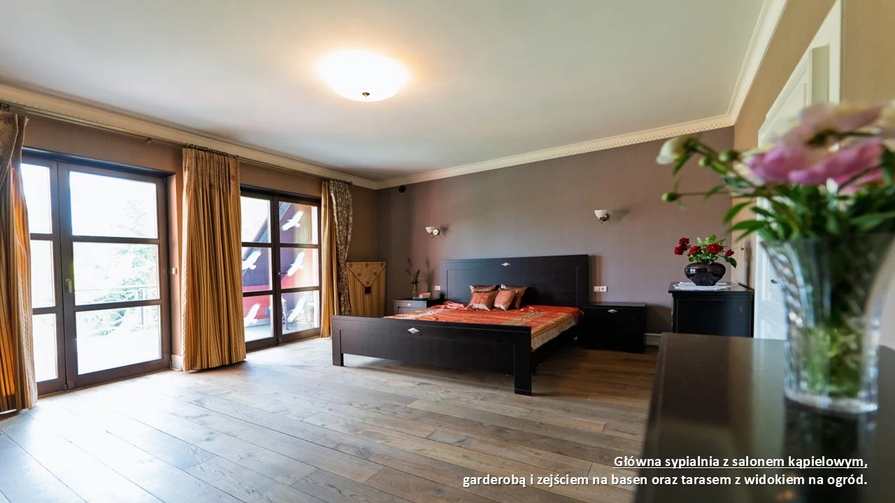 Dom 711,70 m², oferta nr 1, Posiadłość w Kolnie blisko Konina, Kolno