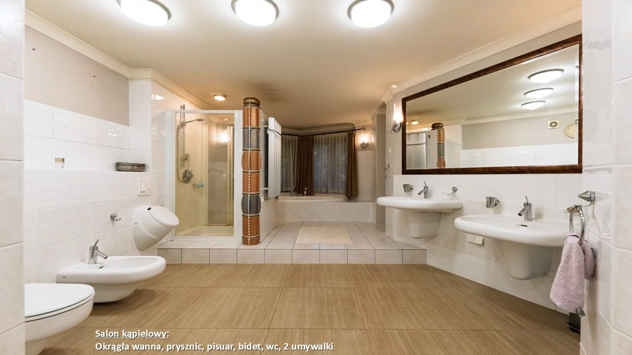 Dom 711,70 m², oferta nr 1, Posiadłość w Kolnie blisko Konina, Kolno