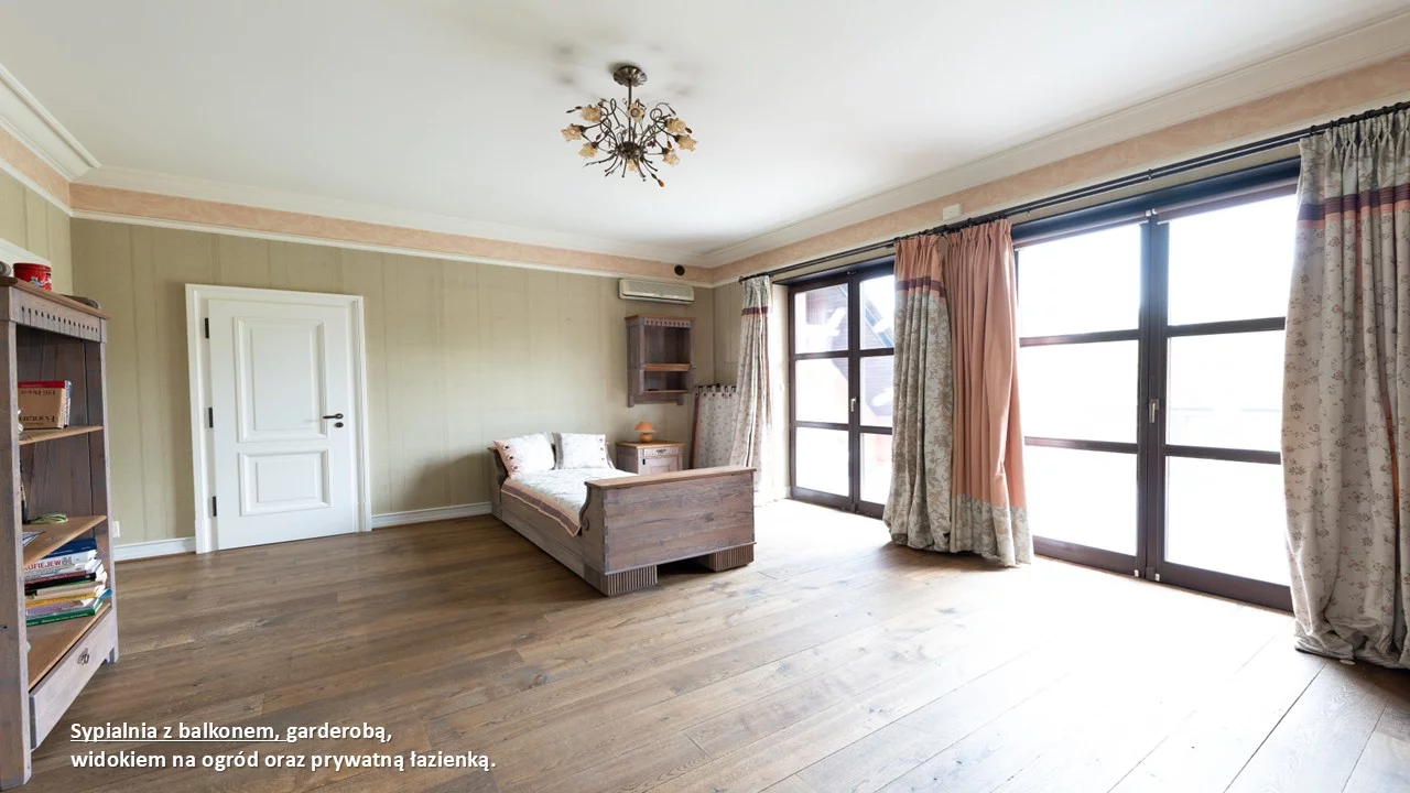 Dom 711,70 m², oferta nr 1, Posiadłość w Kolnie blisko Konina, Kolno