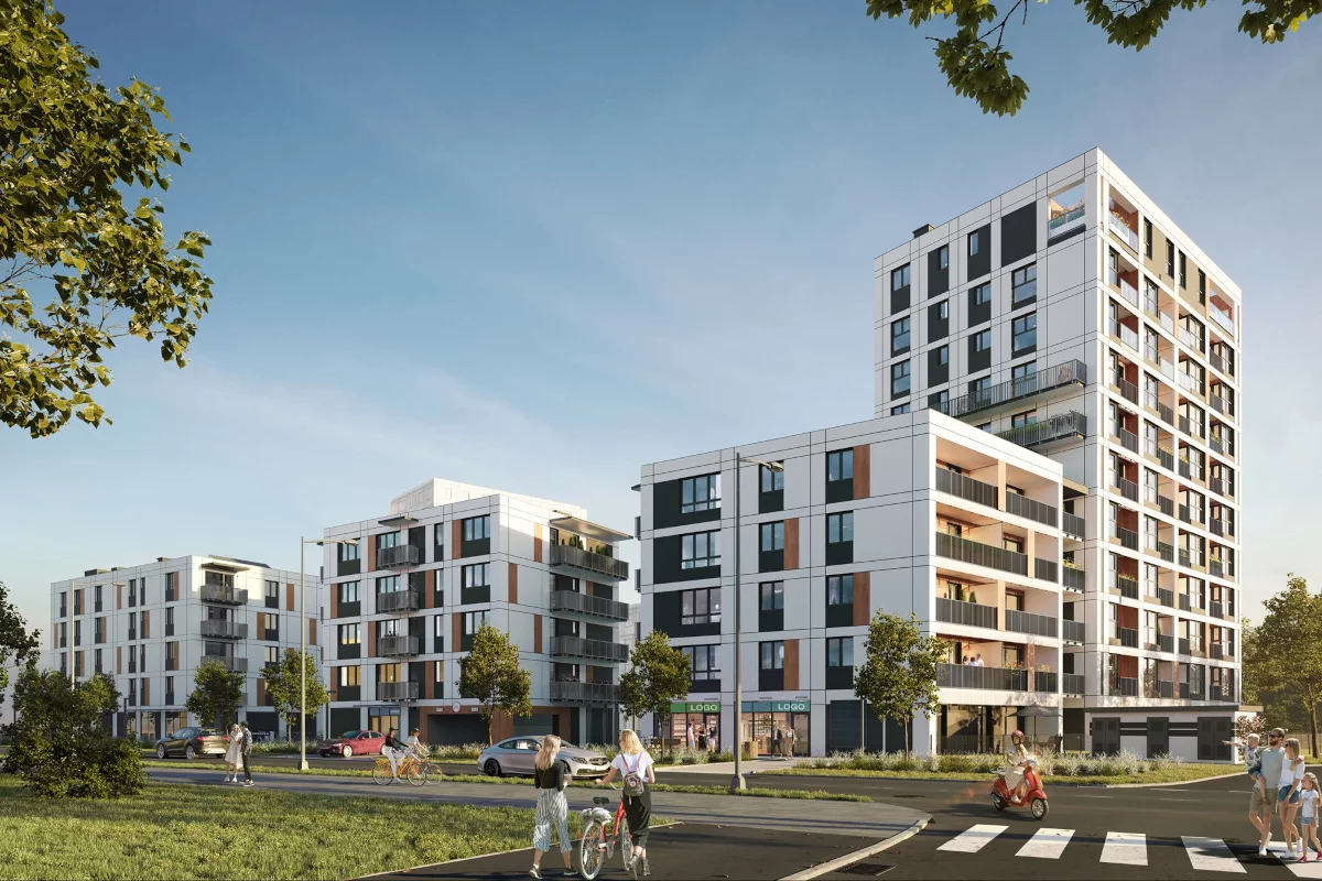 Apartamenty Świętego Michała Poznań Ostrów Tumski-Śródka-Zawady-Komandoria ul. Świętego Michała 34, 36, 38, 40