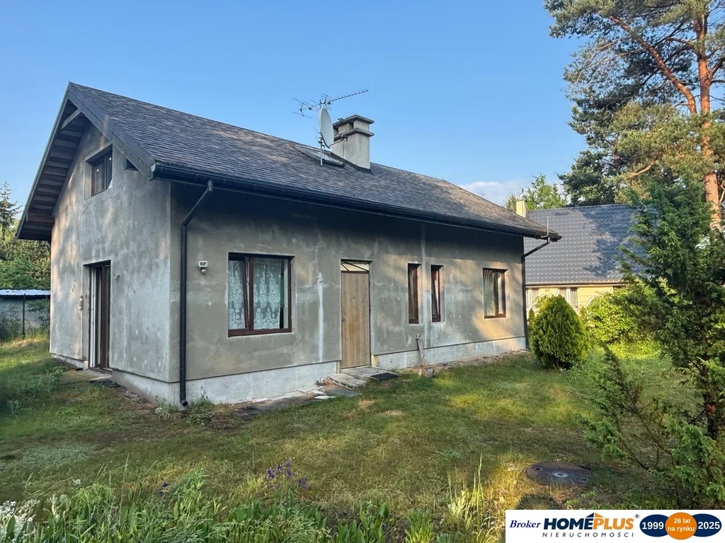 Dom 80,00 m², oferta nr , 24860/78/ODS, Kuligów