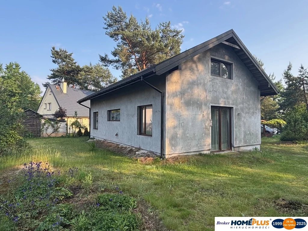 Dom 80,00 m², oferta nr , 24860/78/ODS, Kuligów